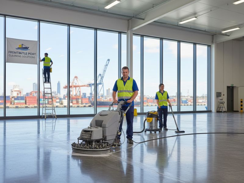 Professional cleaning services Fremantle WA