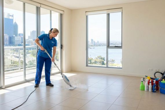 End of lease bond cleaning Perth rental