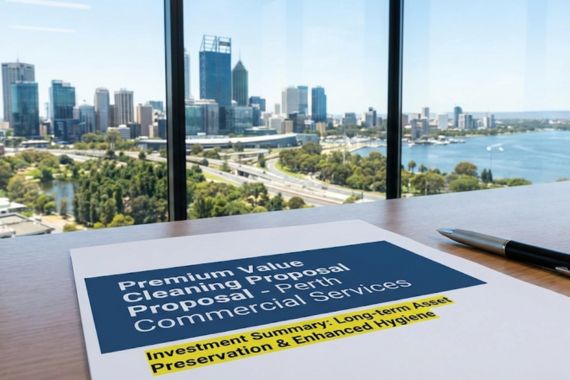 Value pricing Perth cleaning service investment